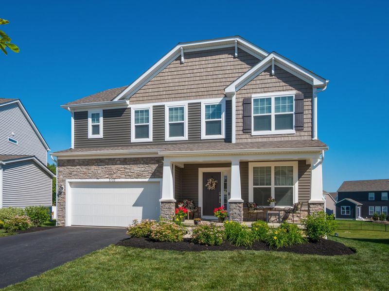 5703 Vance Way, Westerville, OH 43081 Photo 2