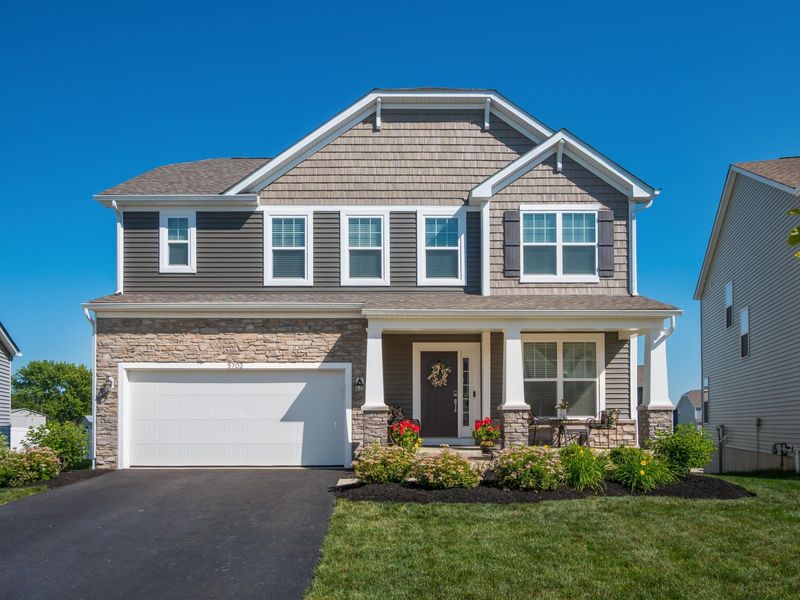 5703 Vance Way, Westerville, OH 43081 Photo 3