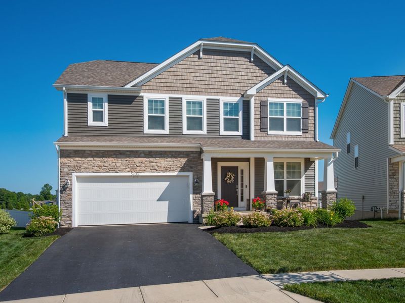 5703 Vance Way, Westerville, OH 43081 Photo 4
