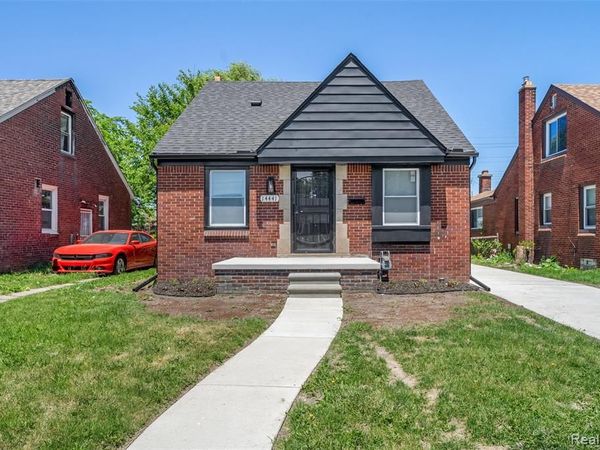 14441 Carlisle Street , Detroit, MI 48205
