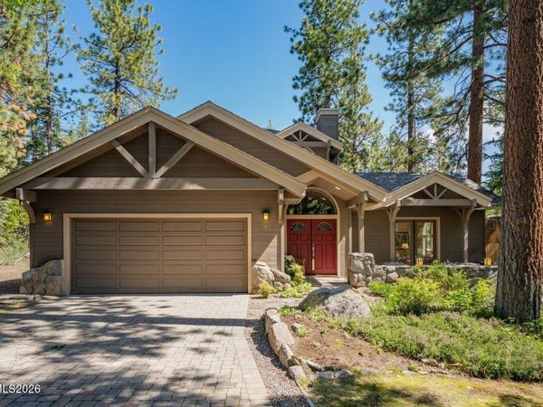 1 Kelly Circle, Glenbrook, NV 89413