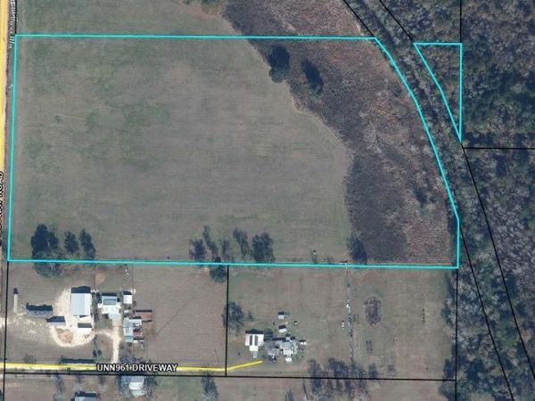 0 Galloway Road , Graceville, FL 32440