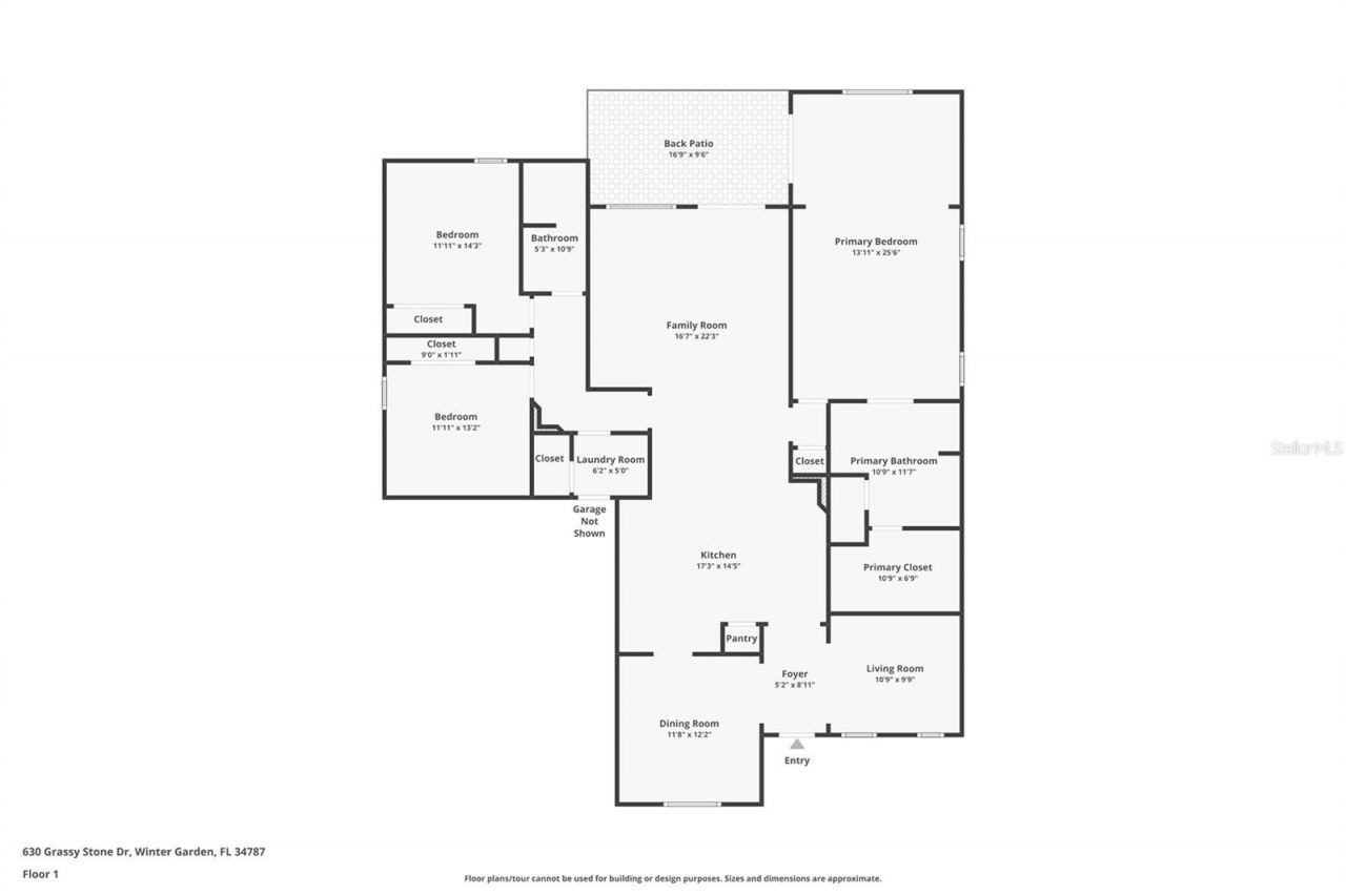 630 Grassy Stone Drive, Winter Garden, FL 34787 Photo