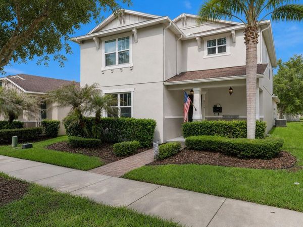 8016 ATLANTIC PUFFIN STREET , WINTER GARDEN, FL 34787