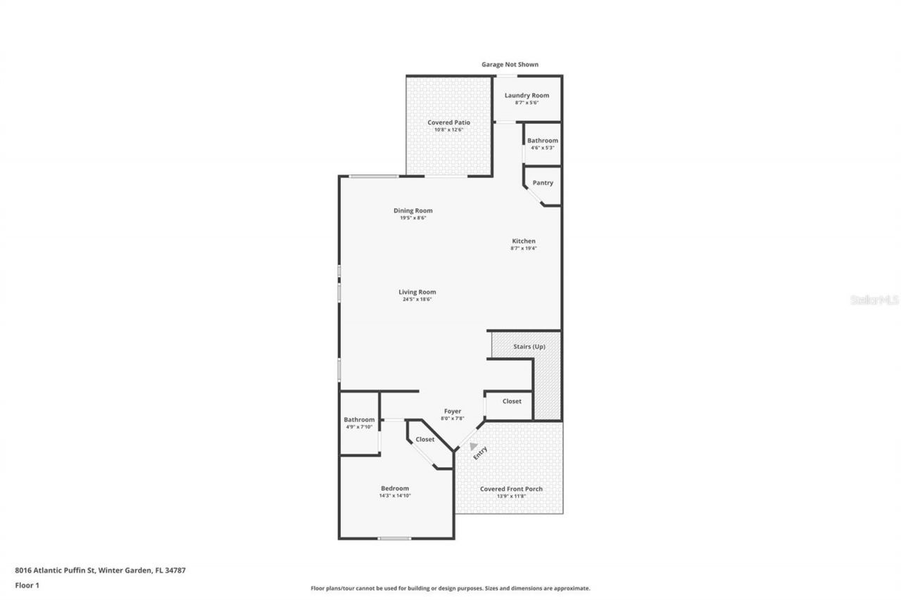 8016 Atlantic Puffin Street, Winter Garden, FL 34787 Photo