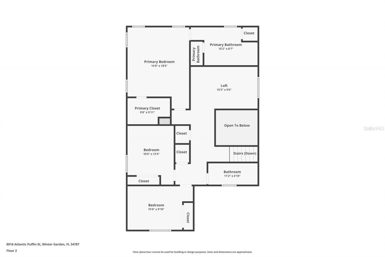 8016 Atlantic Puffin Street, Winter Garden, FL 34787 Photo