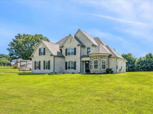 80 HEATHER LN, Drummonds, TN 38023