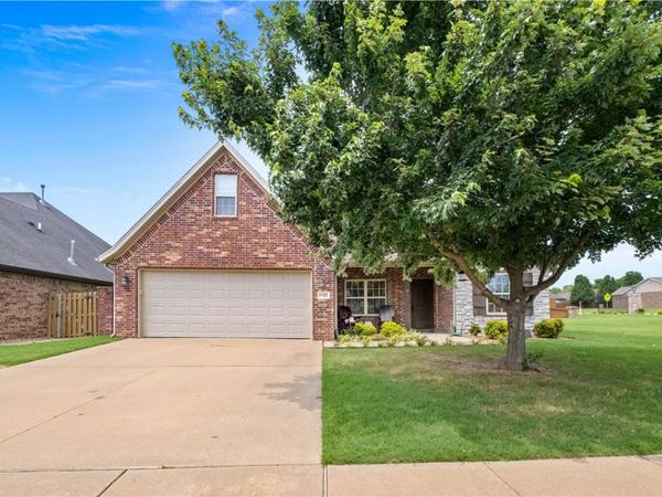6502 S 49th Street, Rogers, AR 72758