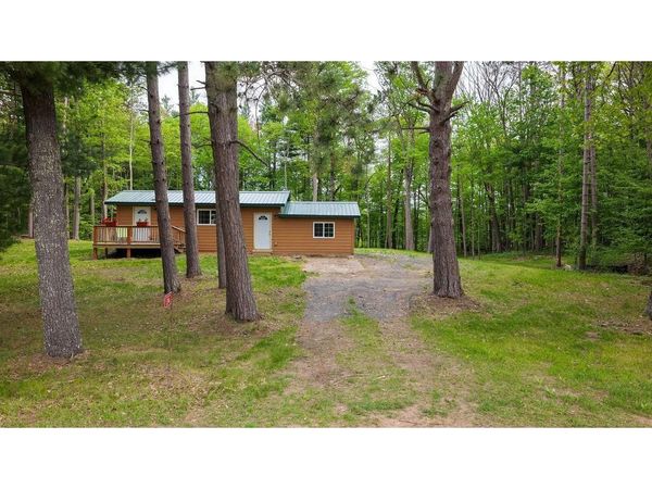 5394 Peterson Road, Webster, WI 54893