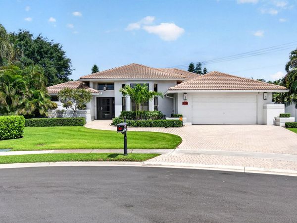 22491 Martella Avenue, Boca Raton, FL 33433