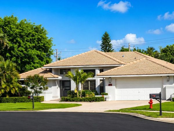 22491 Martella Avenue, Boca Raton, FL 33433