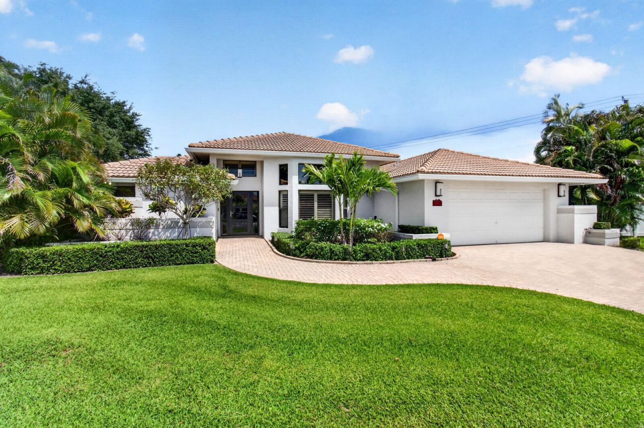 22491 Martella Avenue, Boca Raton, FL 33433 Photo