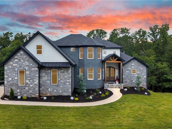 15425 Brightwater Crossing , Rogers, AR 72756