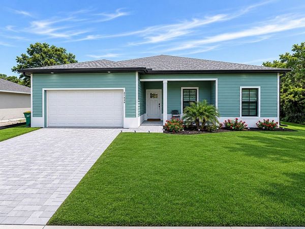 21434 DEKALS AVENUE , PORT CHARLOTTE, FL 33952