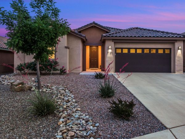 9120 Vista Bosquejo Road NW, Albuquerque, NM 87120
