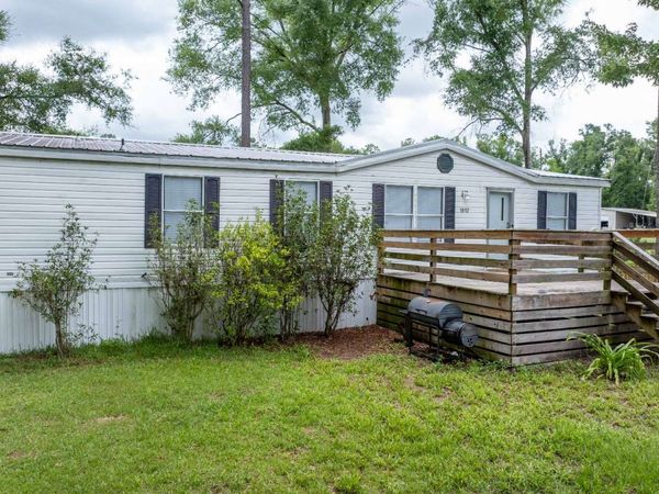 3832 205TH LANE, Live Oak, FL 32060