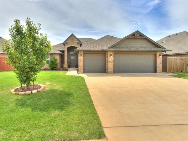 1405 NW 10th Terrace, Newcastle, OK 73065