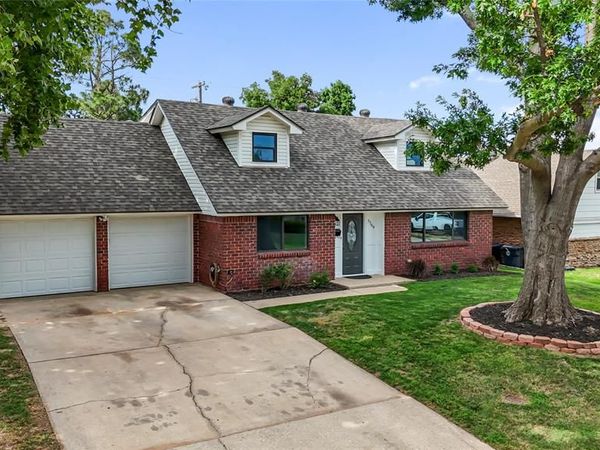 7709 NW 26th Street, Bethany, OK 73008
