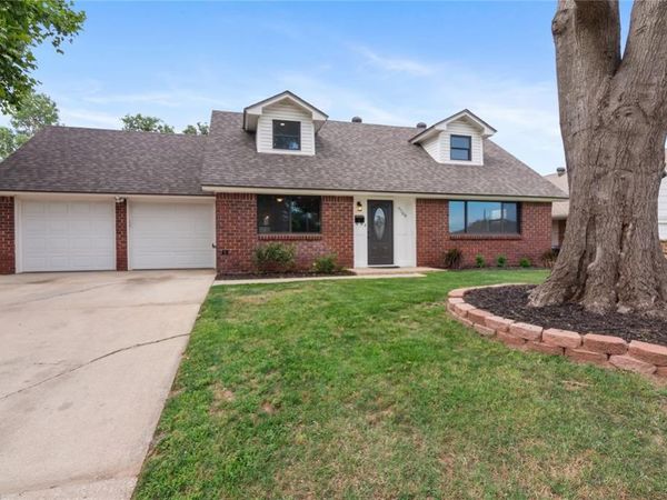 7709 NW 26th Street, Bethany, OK 73008