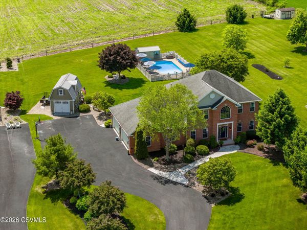 231 KRATZERVILLE Road , Winfield, PA 17889