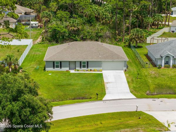 1107 Satin Road SW , Palm Bay, FL 32908