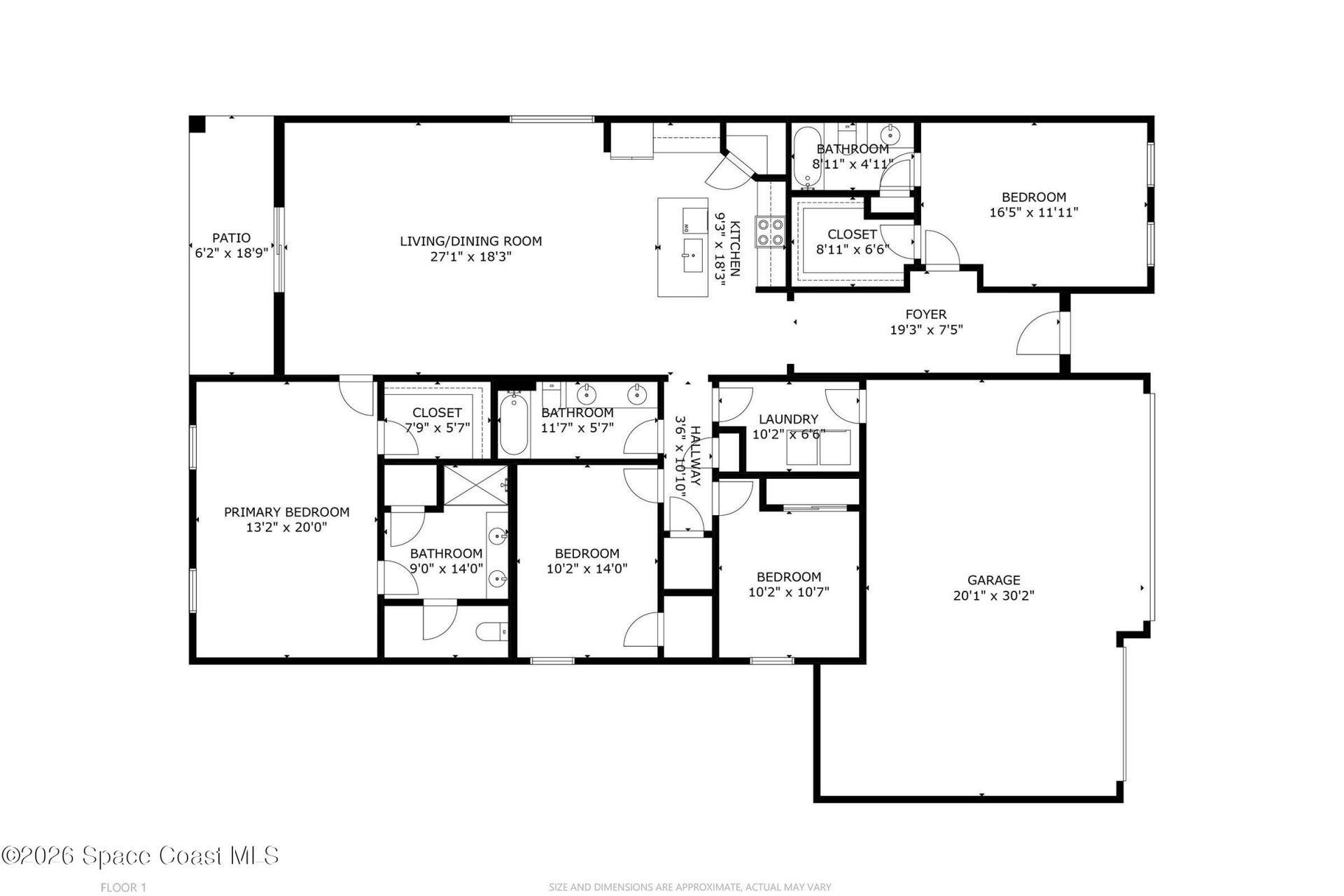 3160 Viridian Circle, Melbourne, FL 32904 Photo