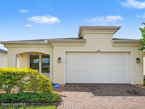 2881 Treasure Cay Lane , Melbourne, FL 32940