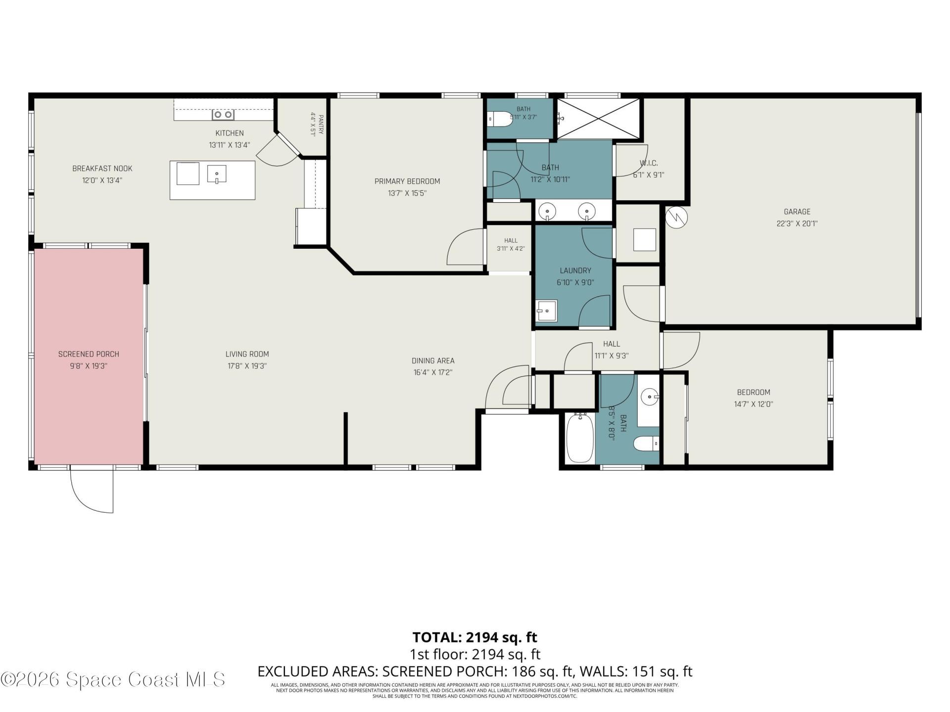 2881 Treasure Cay Lane, Melbourne, FL 32940 Photo
