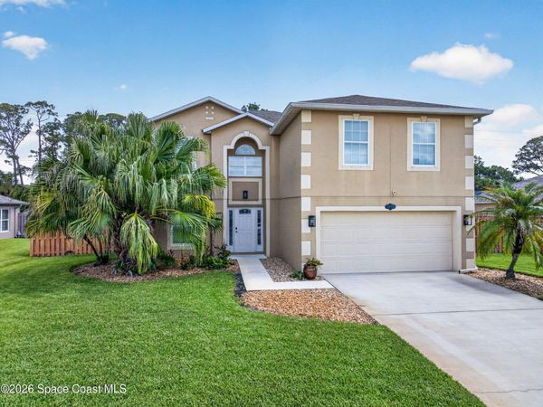 3130 Charon Avenue , Melbourne, FL 32904