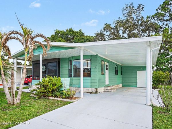 4442 Twin Lakes Drive , Rockledge, FL 32955
