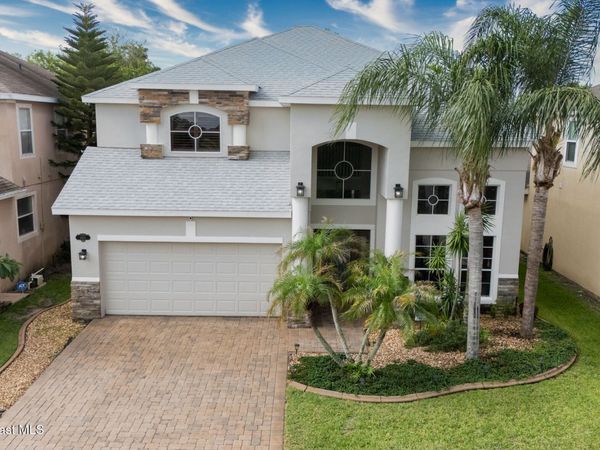 1400 Bourke Lane , Melbourne, FL 32940