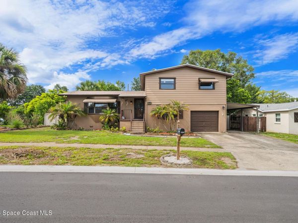2763 Pine Ridge Drive , Titusville, FL 32780