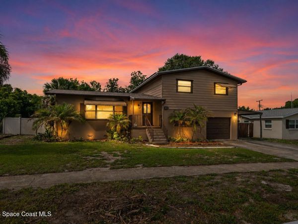 2763 Pine Ridge Drive, Titusville, FL 32780