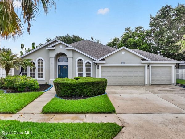 5037 Bennington Place , Rockledge, FL 32955