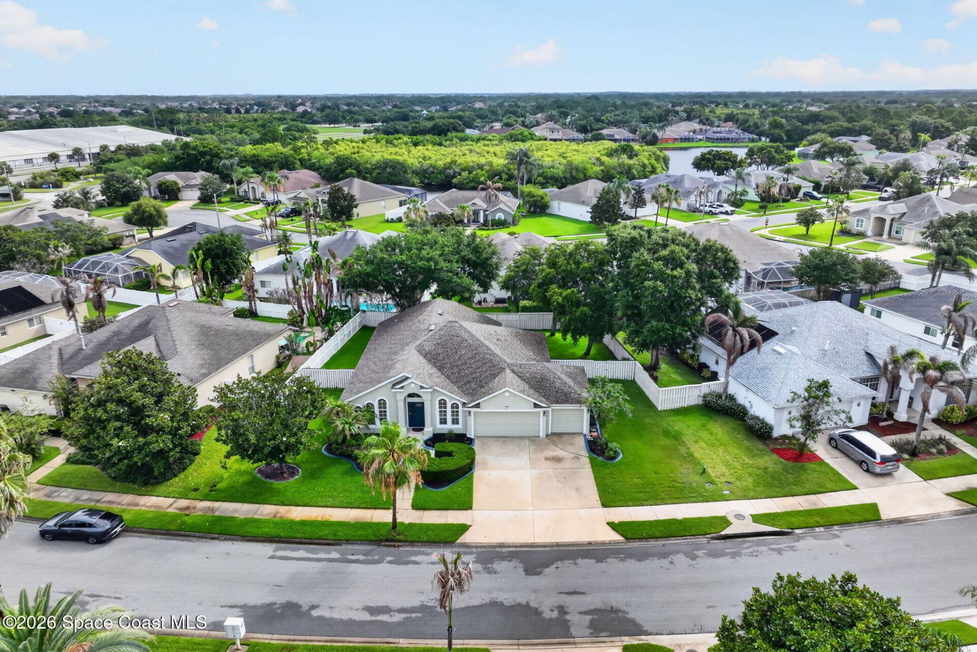 5037 Bennington Place , Rockledge, FL 32955 Photo