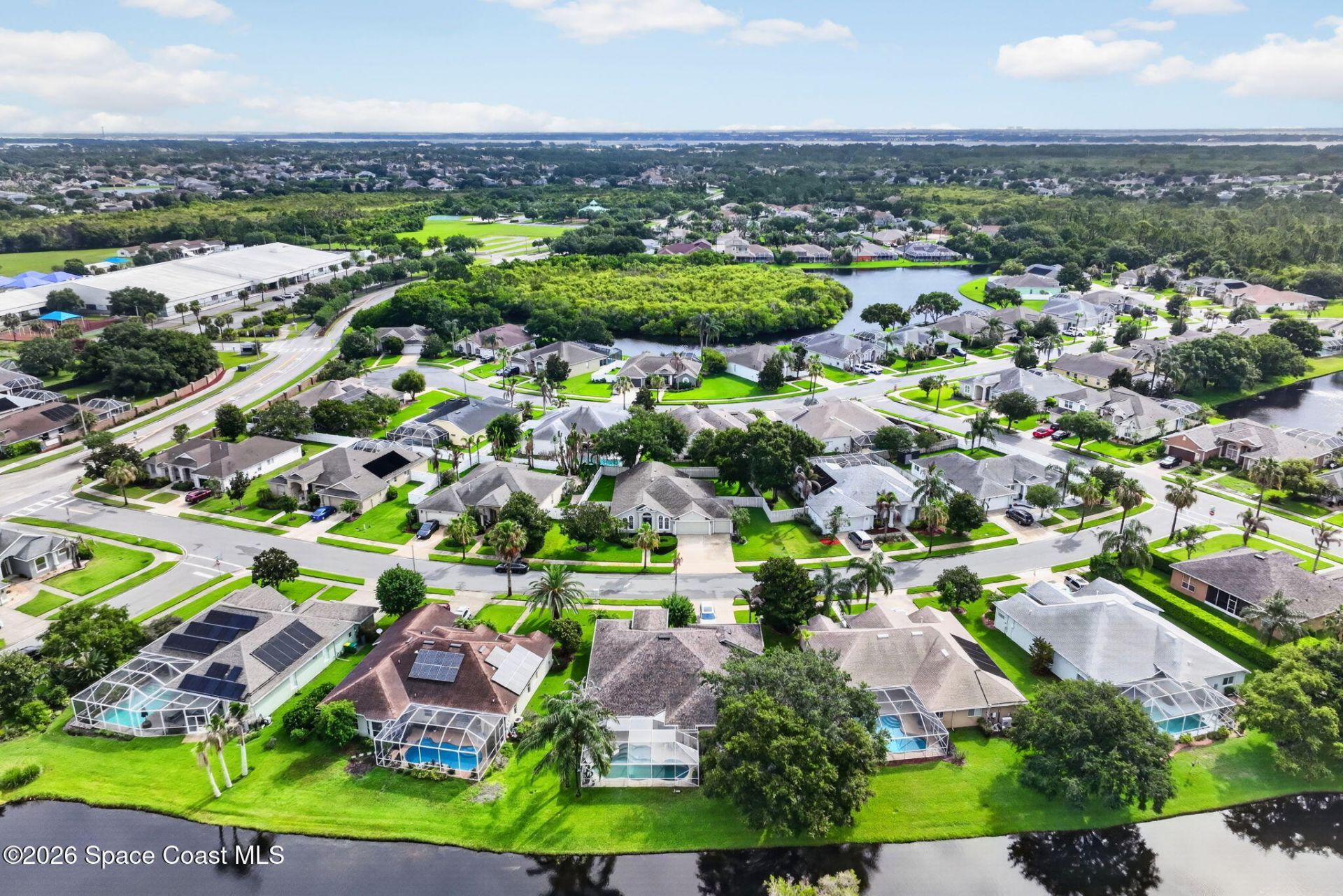 5037 Bennington Place , Rockledge, FL 32955 Photo