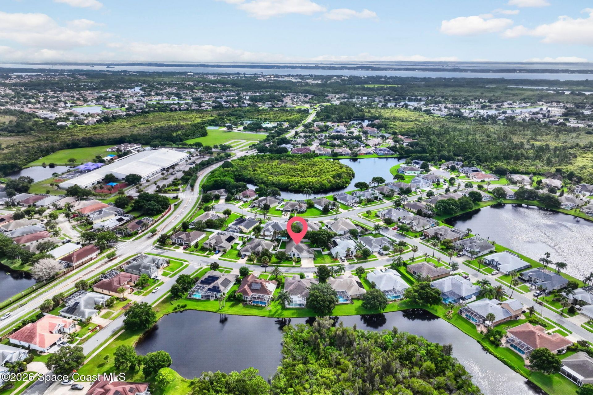 5037 Bennington Place , Rockledge, FL 32955 Photo