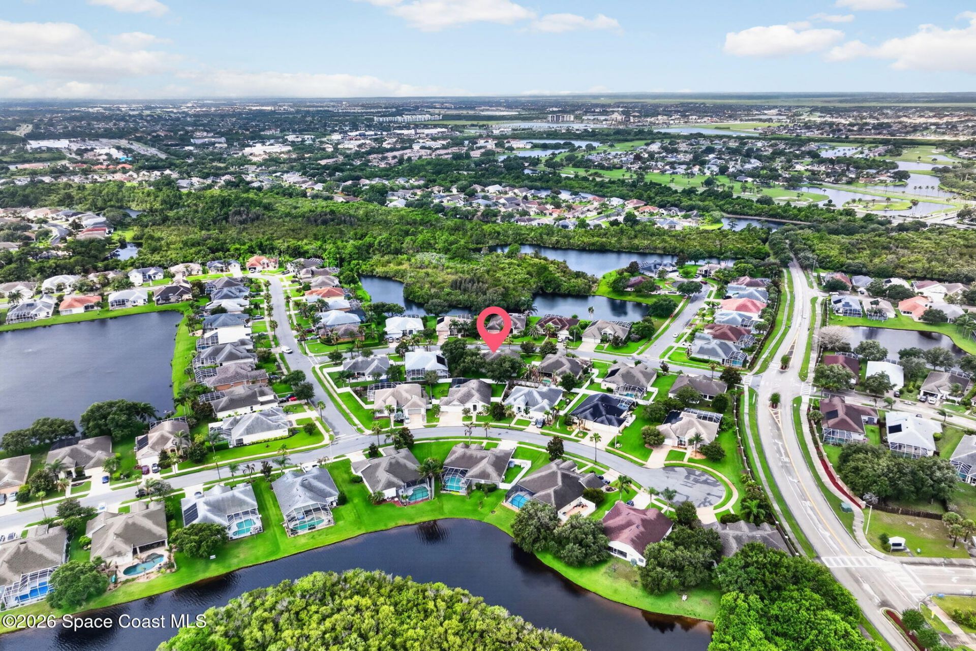 5037 Bennington Place , Rockledge, FL 32955 Photo