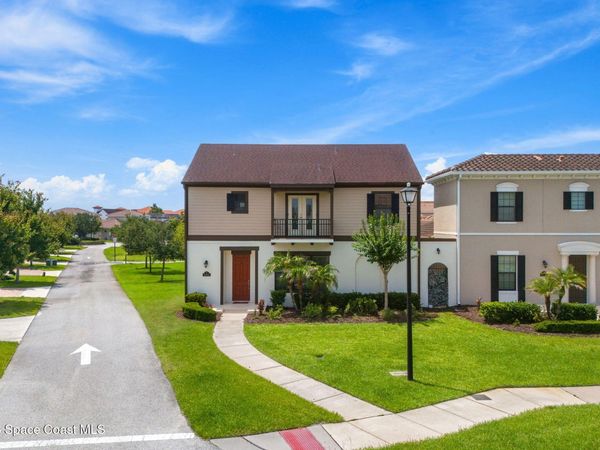 2242 Rodina Drive , Melbourne, FL 32940
