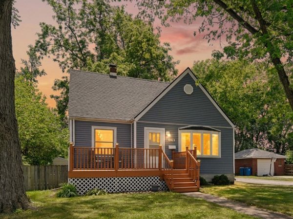 628 212th Place , Dyer, IN 46311