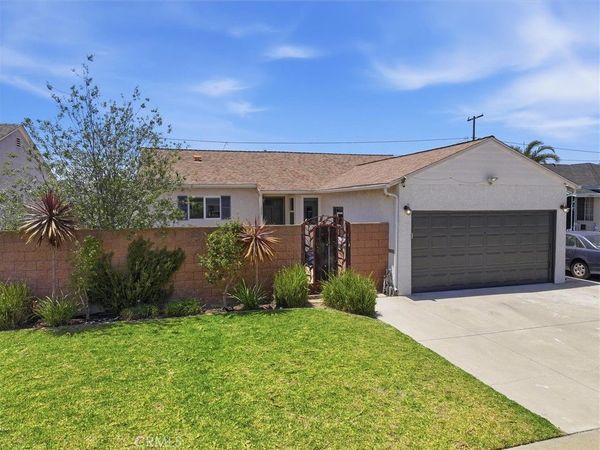 15507 Gramercy Place, Gardena, CA 90249