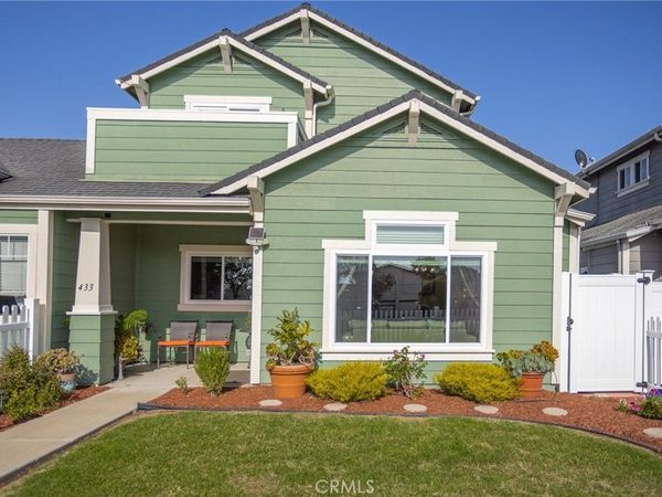433 S Oak Park, Arroyo Grande, CA 93420