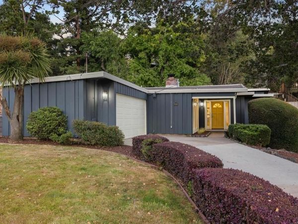 2019 Mezes Avenue, Belmont, CA 94002