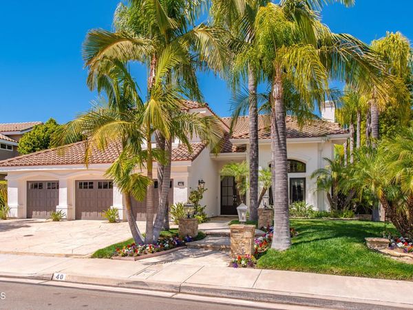 40 Golden Glen Drive, Simi Valley, CA 93065