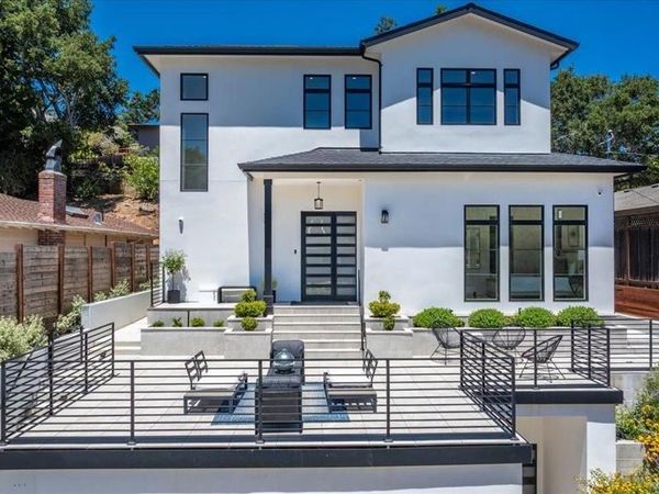 2244 SEMERIA Avenue, Belmont, CA 94002