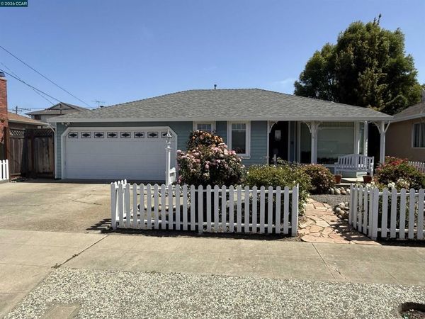3610 Carrillo Drive, San Leandro, CA 94578