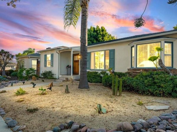 4528 49Th, San Diego, CA 92115