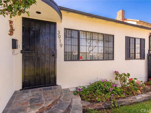 3919 Globe, Culver City, CA 90230