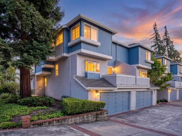 10 Arch Street , Redwood City, CA 94062