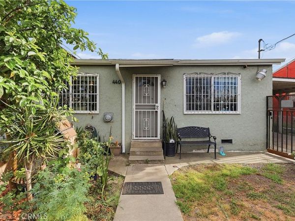 440 W Cherry, Compton, CA 90222